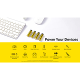 Nitecore NH2400 1.5V 2400mAh (4 batteries)