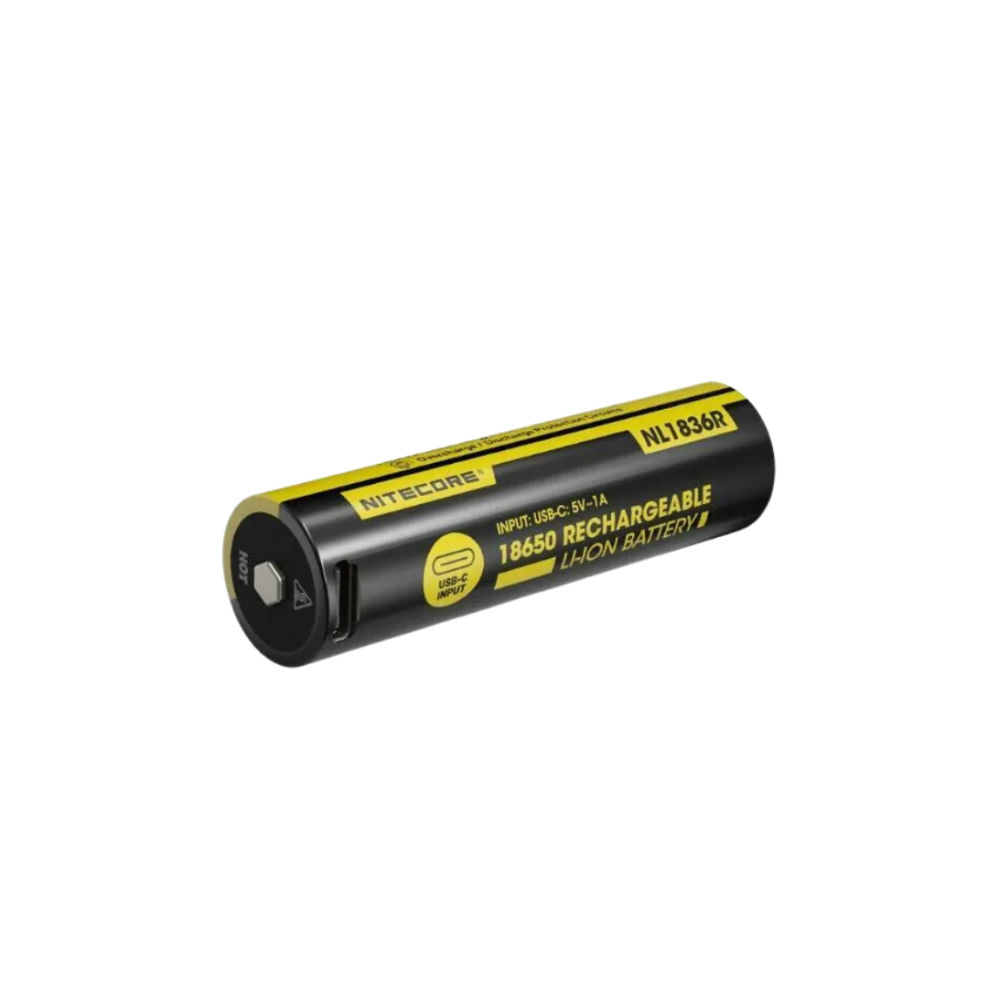 Nitecore NL1836R 3600mAh