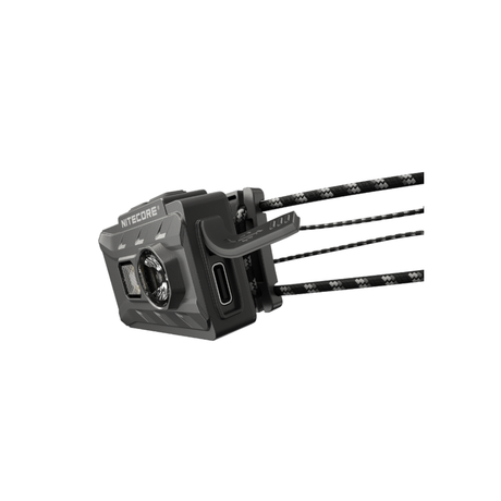 Nitecore - Nitecore NU20 Classic - Cam2 