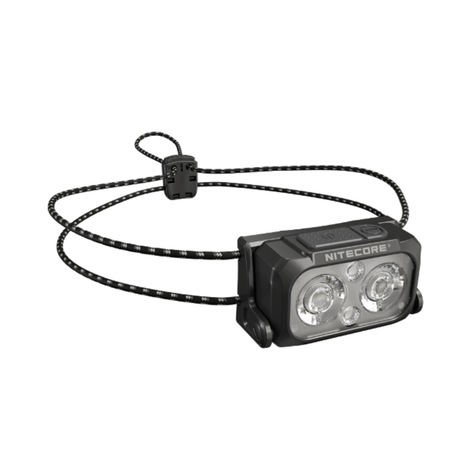 Nitecore - Nitecore NU25UL MCT - Cam2 