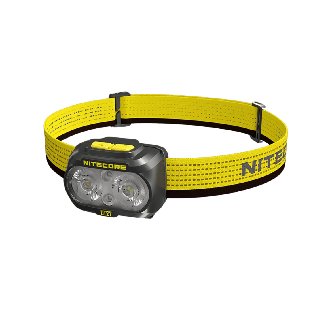 Nitecore UT27 800L Pro Set (Yellow)