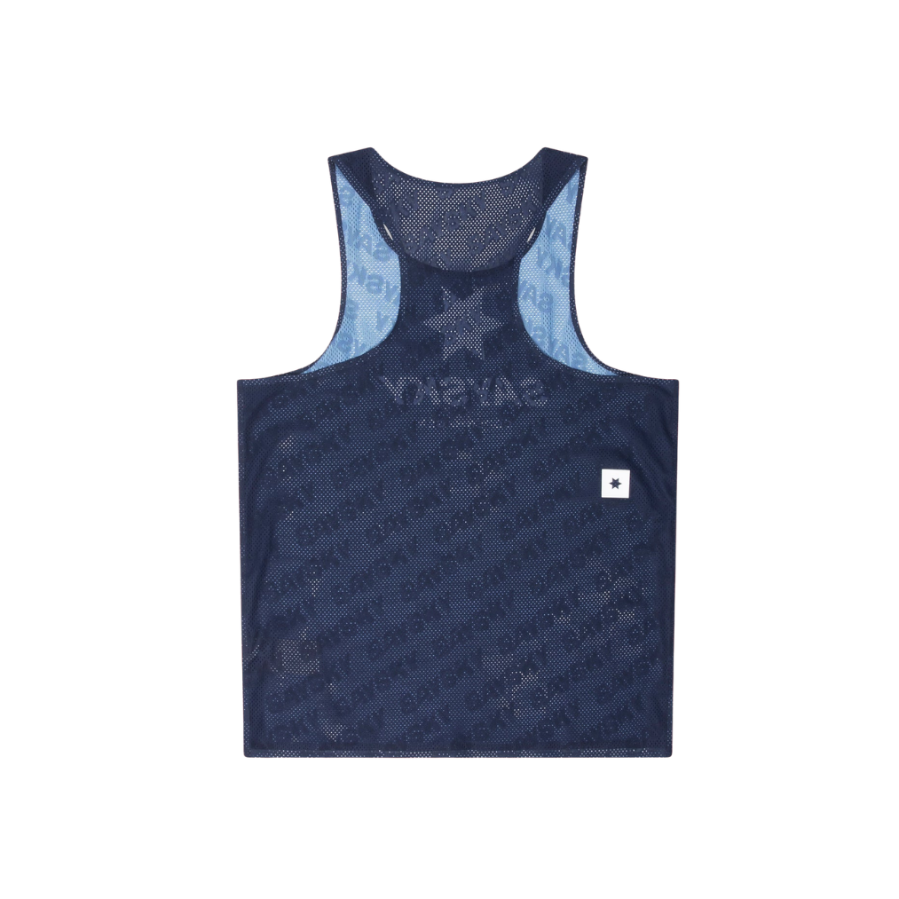 SAYSKY Men's Flow Air Singlet