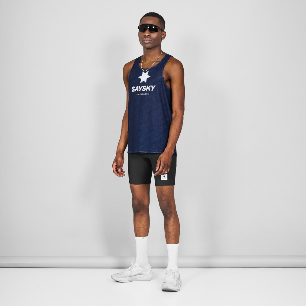 SAYSKY Men's Flow Air Singlet