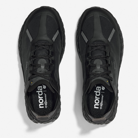 Norda - Norda Men's 001A G+ Trail Running Shoes (Stealth Black) - Cam2 