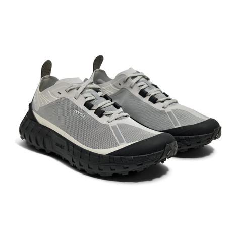 Norda - Norda Men's 001A Trail Running Shoes - Cam2 