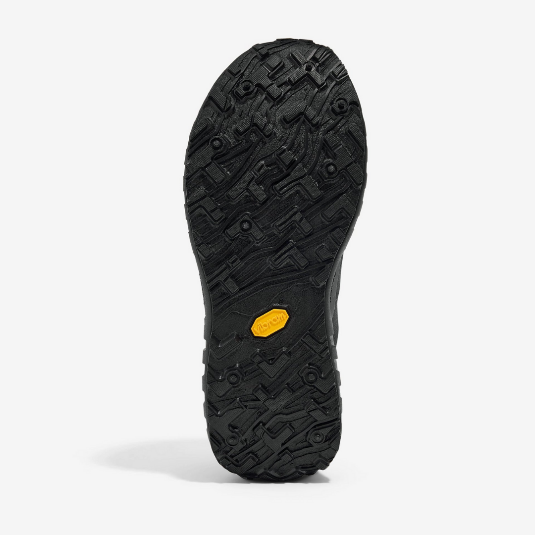 Norda Men's 001A Trail Running Shoes (Stealth Black)