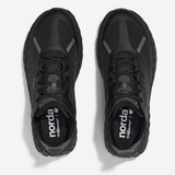 Norda Men's 001A Trail Running Shoes (Stealth Black)