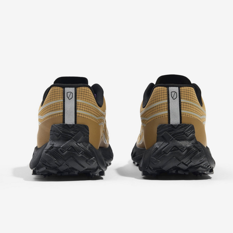 Norda - Norda Women's 002 Trail Running Shoes (Oak & Amaranth) - Cam2 