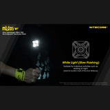 Nitecore NU05 V2 Kit Headlamp Mate