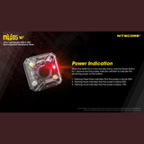 Nitecore NU05 V2 Kit Headlamp Mate