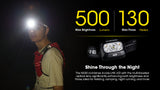 Nitecore NU30 500 Lumens Headlamp