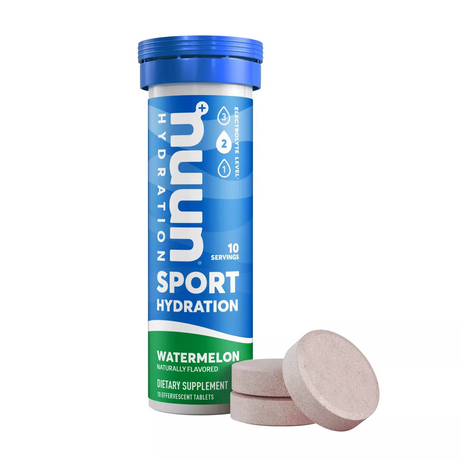 Nuun Sport Hydration - Cam2