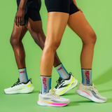 Feetures Unisex's Elite Light Cushion Mini Crew Socks