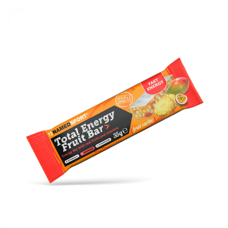 NamedSport Total Energy Fruit Bar 35g (Fruit Caribe) - Cam2