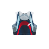 Soar - Soar Women's Crop Vest - Cam2 