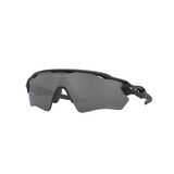 Oakley Youth Sun Radar EV XS Path (Polished Black/ Prizm Black Polarized) 0OJ9001-900116