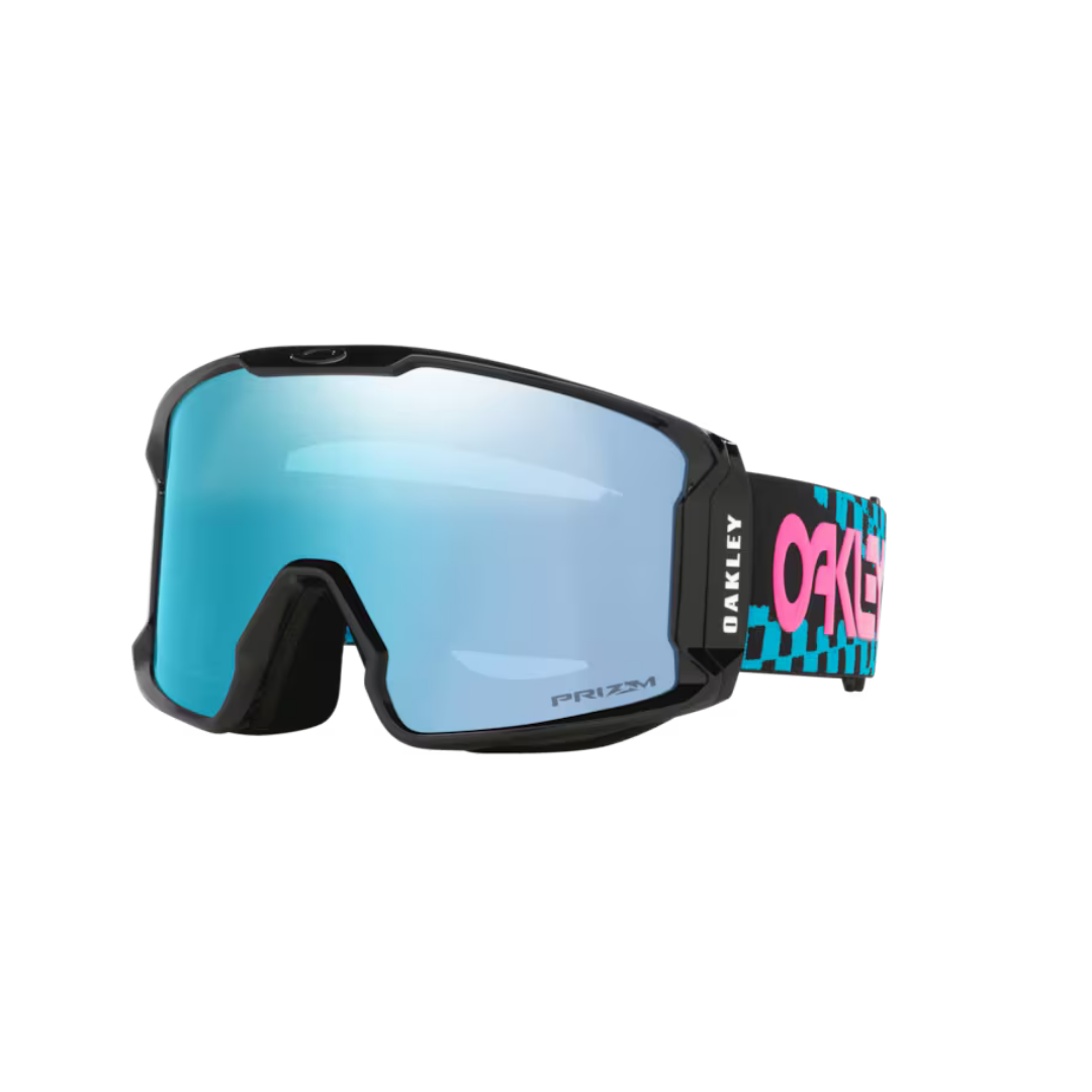 Oakley Line Miner L Snow Goggles 0OO7070-7070I2
