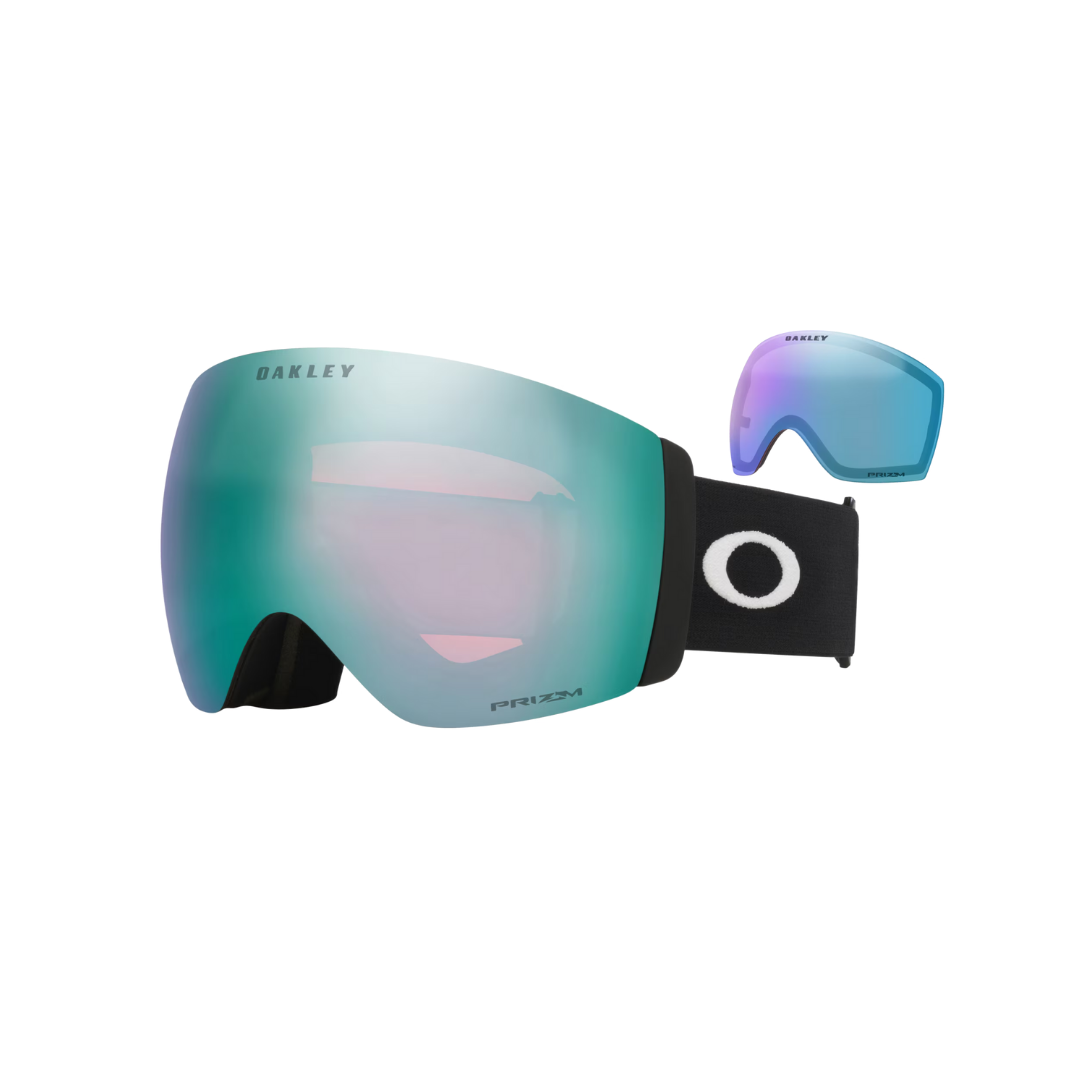 Oakley Flight Deck Pro L Snow Goggles 0OO7138-713802