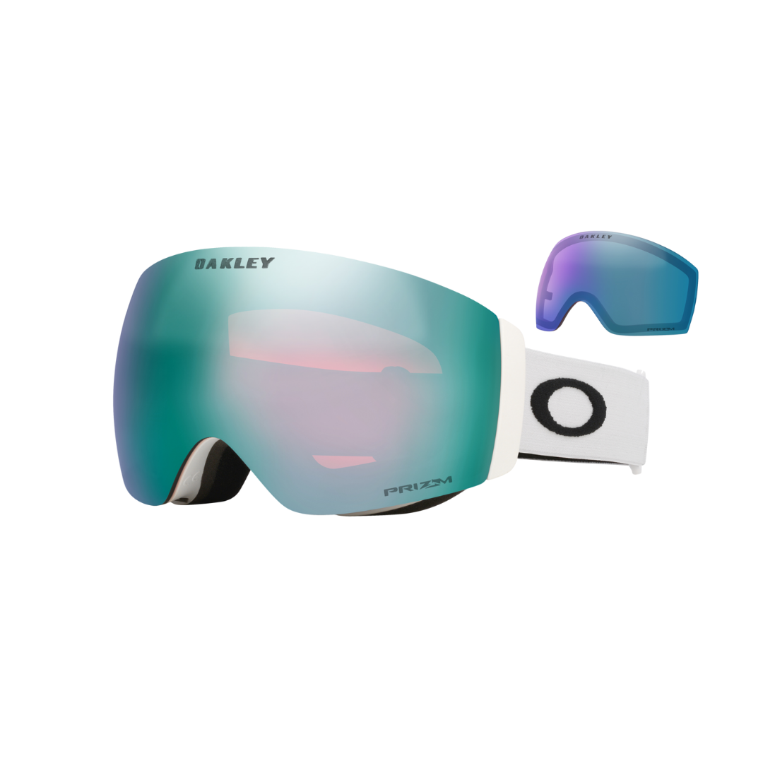 Oakley Flight Deck Pro M Snow Goggles 0OO7139-713907