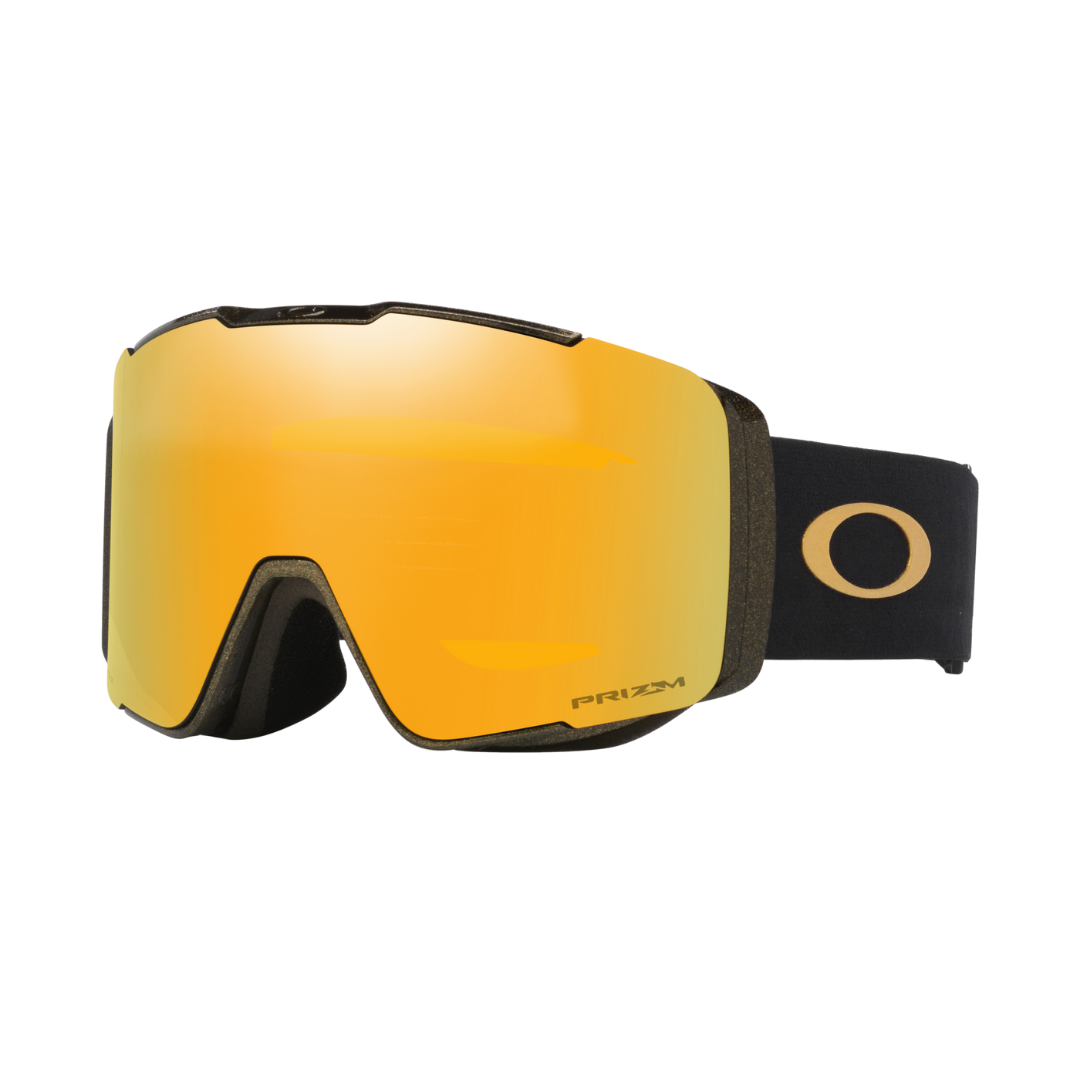 Oakley Line Miner Pro L 50th Anniversary AF Snow Goggles 0OO7143A-714316