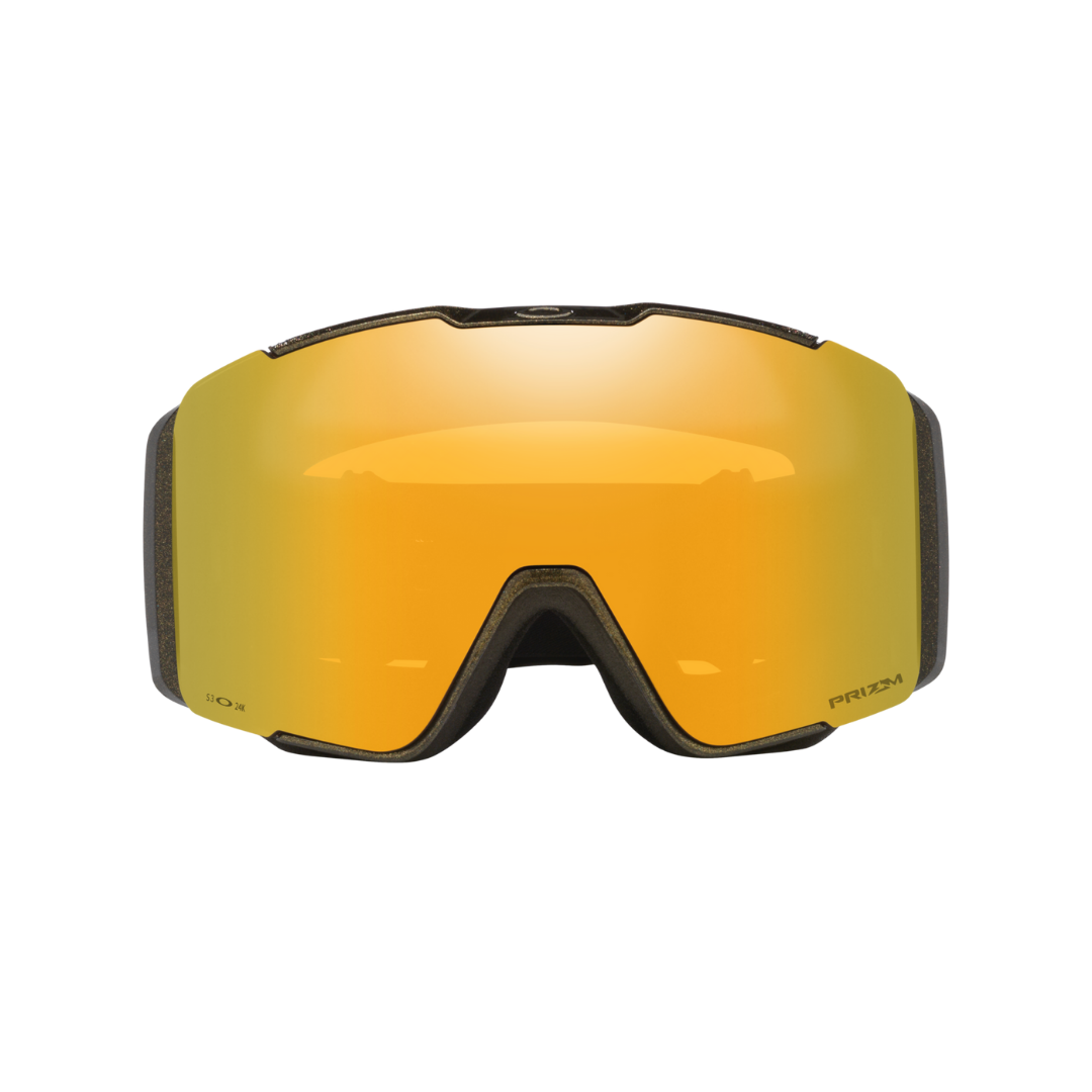 Oakley Line Miner Pro L 50th Anniversary AF Snow Goggles 0OO7143A-714316