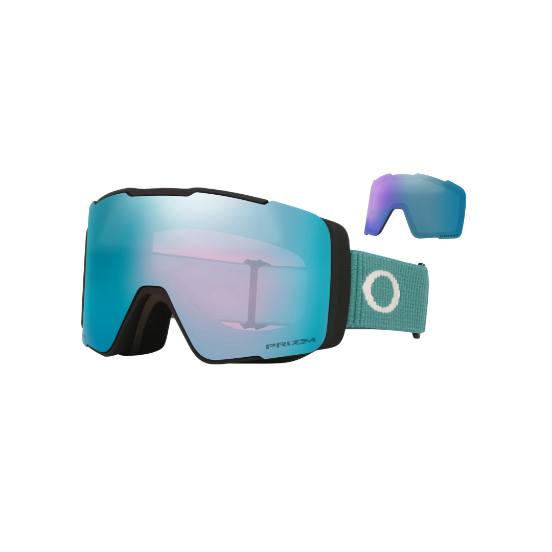 Oakley Line Miner Pro M AF Snow Goggles 0OO7144A-714411