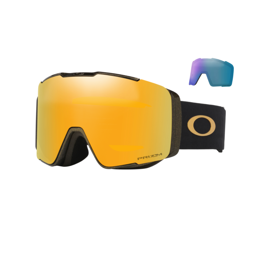 Oakley Line Miner Pro M AF Snow Goggles 0OO7144A-714415