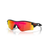 Oakley - Oakley Radarlock Path (Low Bridge Fit) Matte Black Ink/Prizm Ruby 0OO9206-920642 - Cam2 