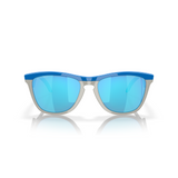 Oakley - Oakley Frogskins Hybrid Sunglasses (Primary Blue/Cool Grey/Prizm Sapphire) 0OO9289-928903 - Cam2 