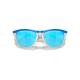 Oakley - Oakley Frogskins Hybrid Sunglasses (Primary Blue/Cool Grey/Prizm Sapphire) 0OO9289-928903 - Cam2 