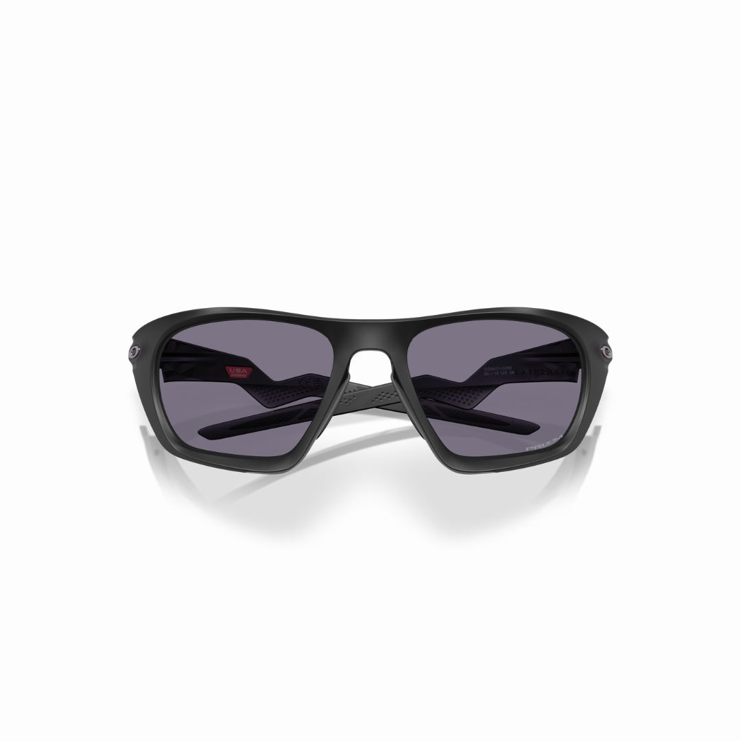 Oakley - Oakley Lateralis Sunglasses 0OO9431-943102 - Cam2 