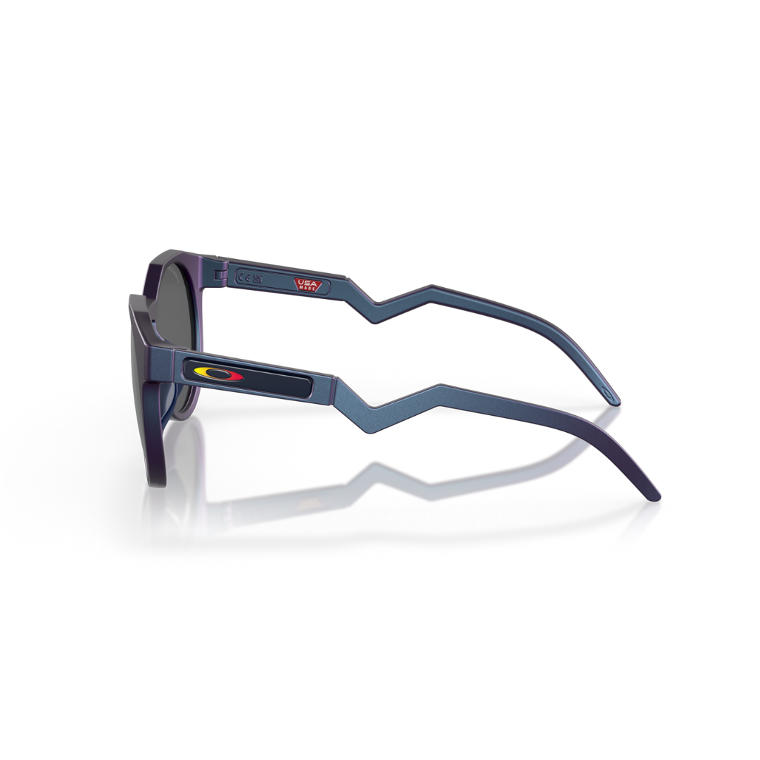 Oakley Hstn (A) Matte Cyan/ Purple Colorshift/ Prizm Black 0OO9464A-946416<limited edition></limited>