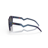 Oakley Hstn (A) Matte Cyan/ Purple Colorshift/ Prizm Black 0OO9464A-946416<limited edition></limited>