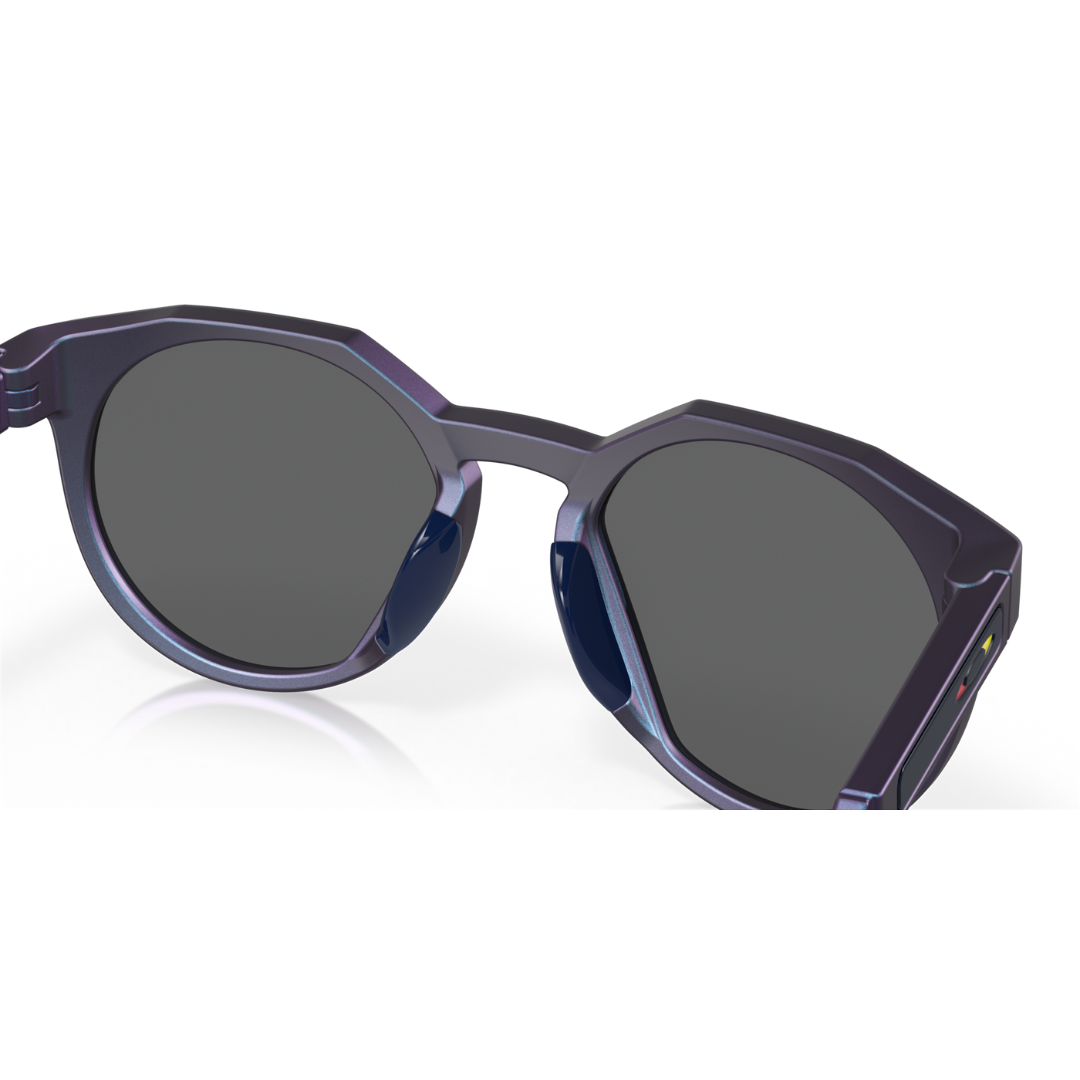 Oakley Hstn (A) Matte Cyan/ Purple Colorshift/ Prizm Black 0OO9464A-946416<limited edition></limited>