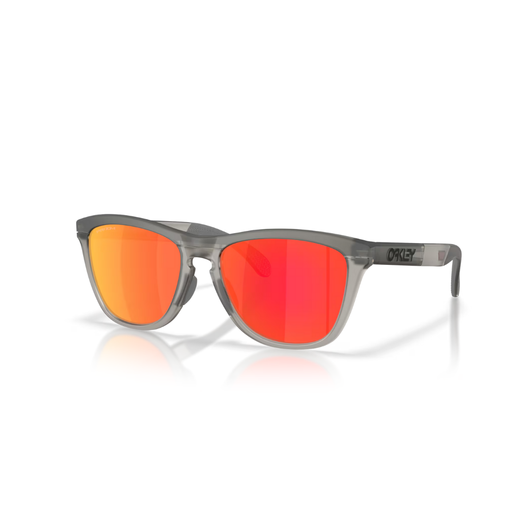 Oakley - Oakley Frogskins™ Range XL A (Low Bridge Fit) Sunglasses 0OO9503A-950302 - Cam2 