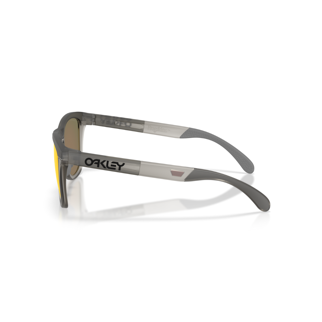 Oakley - Oakley Frogskins™ Range XL A (Low Bridge Fit) Sunglasses 0OO9503A-950302 - Cam2 