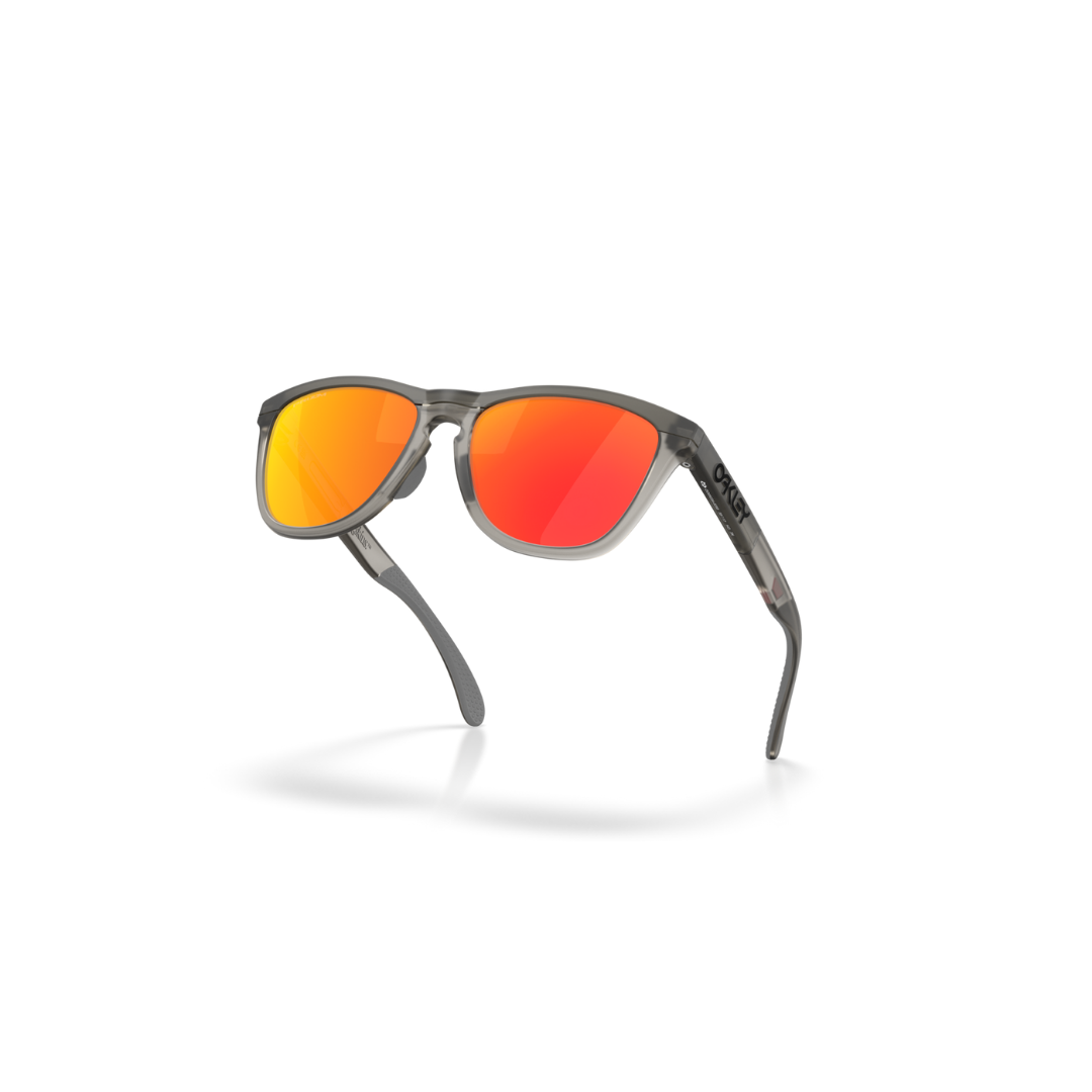 Oakley - Oakley Frogskins™ Range XL A (Low Bridge Fit) Sunglasses 0OO9503A-950302 - Cam2 