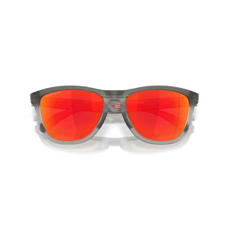 Oakley - Oakley Frogskins™ Range XL A (Low Bridge Fit) Sunglasses 0OO9503A-950302 - Cam2 