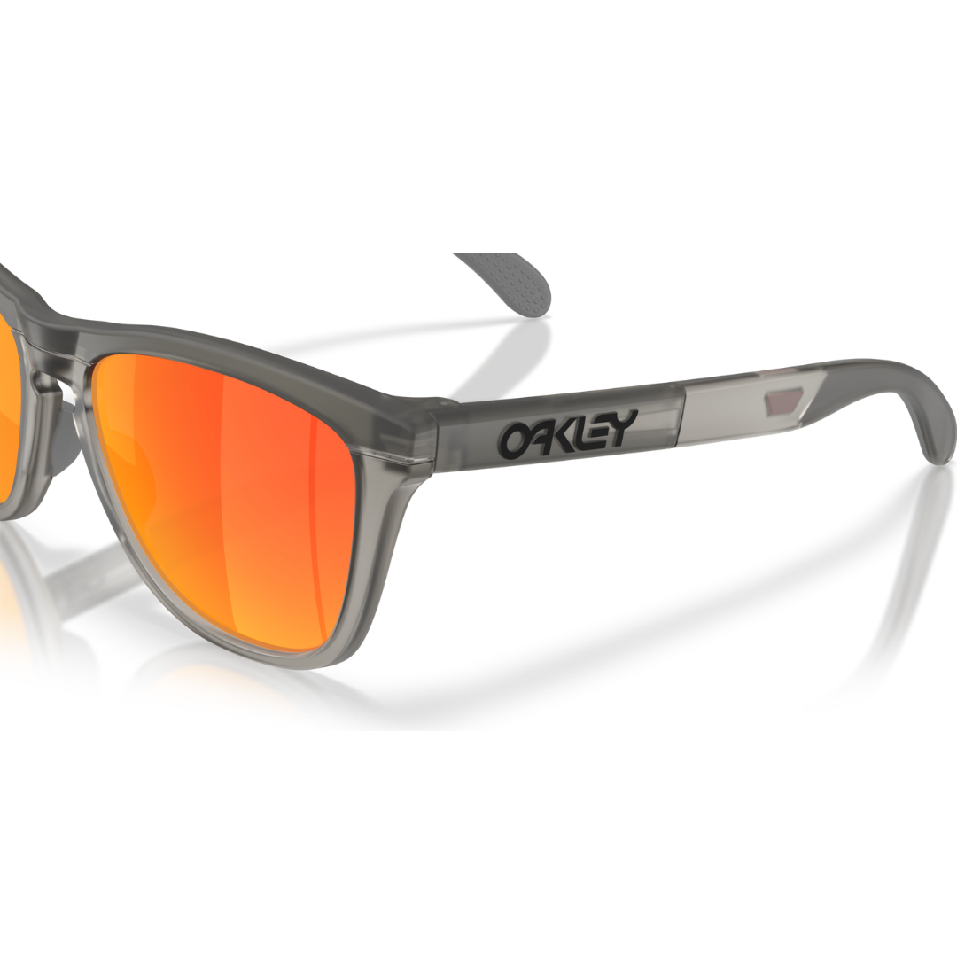 Oakley - Oakley Frogskins™ Range XL A (Low Bridge Fit) Sunglasses 0OO9503A-950302 - Cam2 