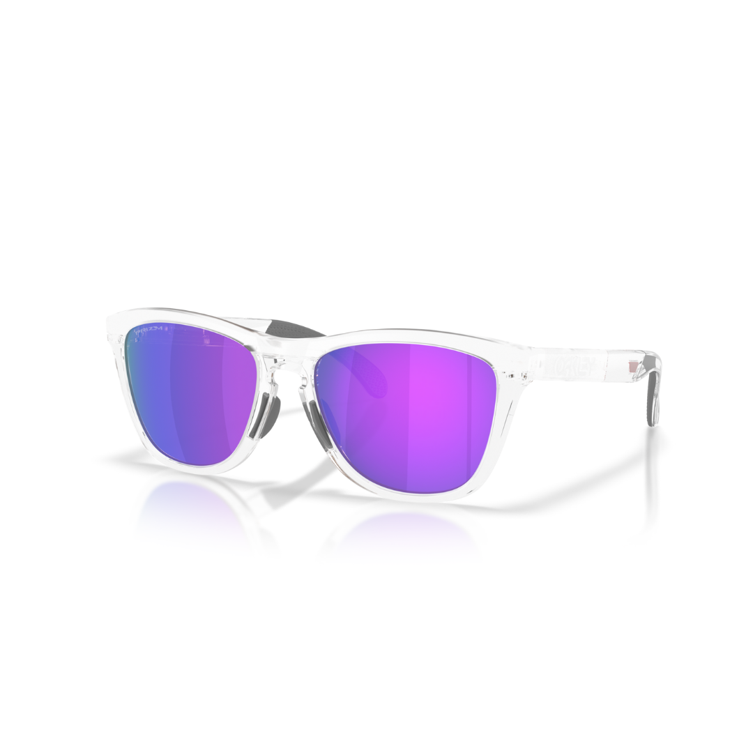 Oakley - Oakley Frogskins™ Range XL A (Low Bridge Fit) Sunglasses 0OO9503A-950305 - Cam2 