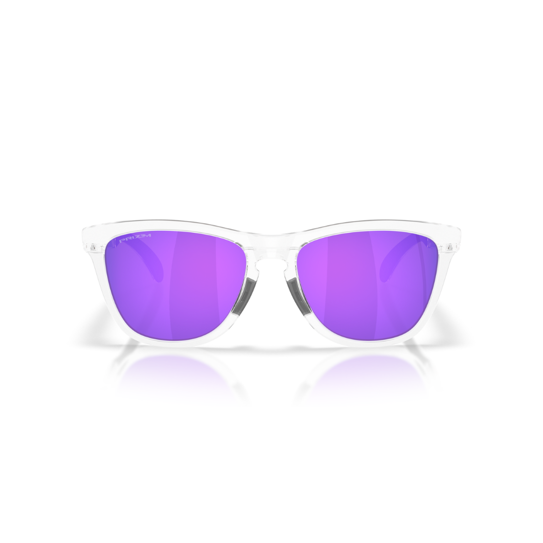 Oakley - Oakley Frogskins™ Range XL A (Low Bridge Fit) Sunglasses 0OO9503A-950305 - Cam2 