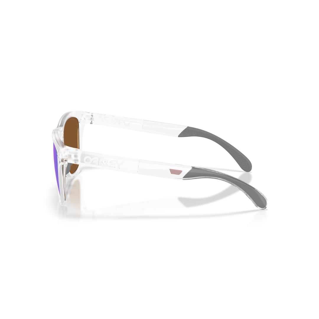 Oakley - Oakley Frogskins™ Range XL A (Low Bridge Fit) Sunglasses 0OO9503A-950305 - Cam2 