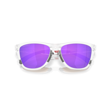 Oakley - Oakley Frogskins™ Range XL A (Low Bridge Fit) Sunglasses 0OO9503A-950305 - Cam2 