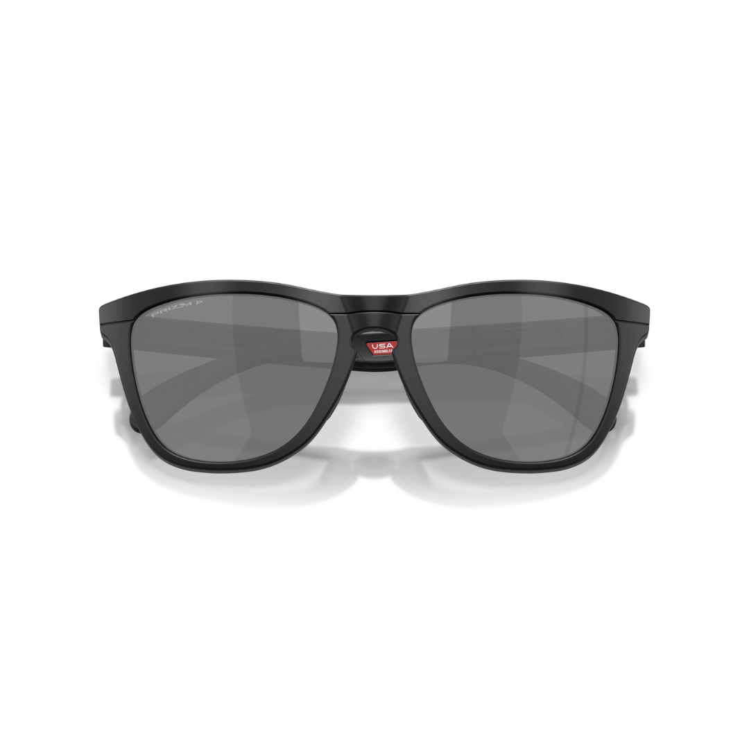 Oakley - Oakley Frogskins™ Range XL A (Low Bridge Fit) Sunglasses 0OO9503A-950307 - Cam2 
