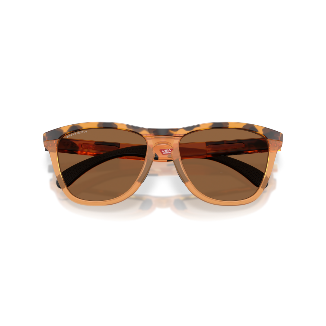 Oakley - Oakley Frogskins™ Range XL A (Low Bridge Fit) Sunglasses 0OO9503A-950308 - Cam2 