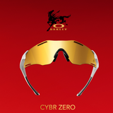 Oakley Cybr Zero Sunglasses 0OO9512D-951209