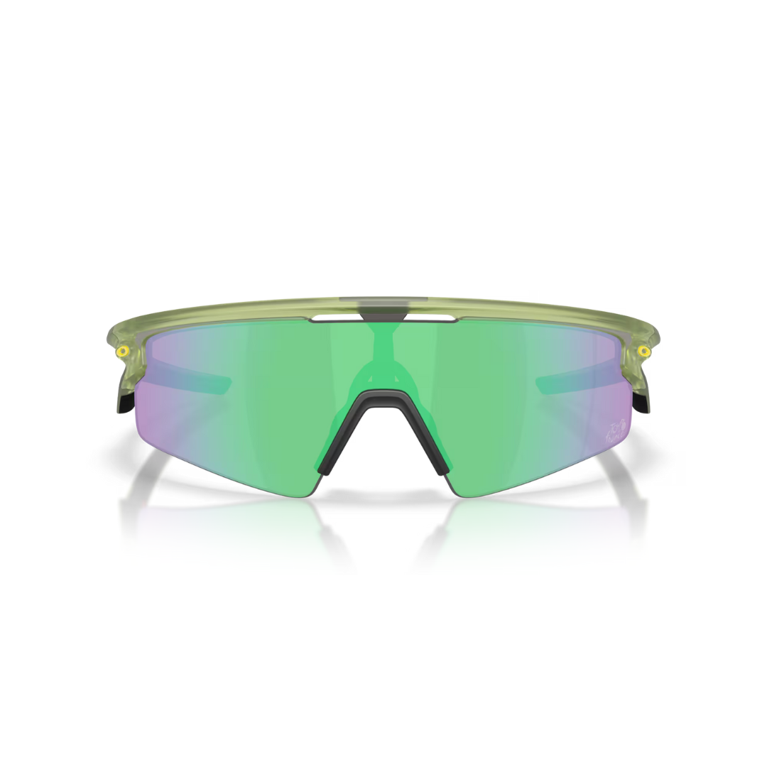 Oakley - Oakley 2026 Tour De France™ Sphaera Strike Sunglasses 0OO9531-953109 - Cam2 