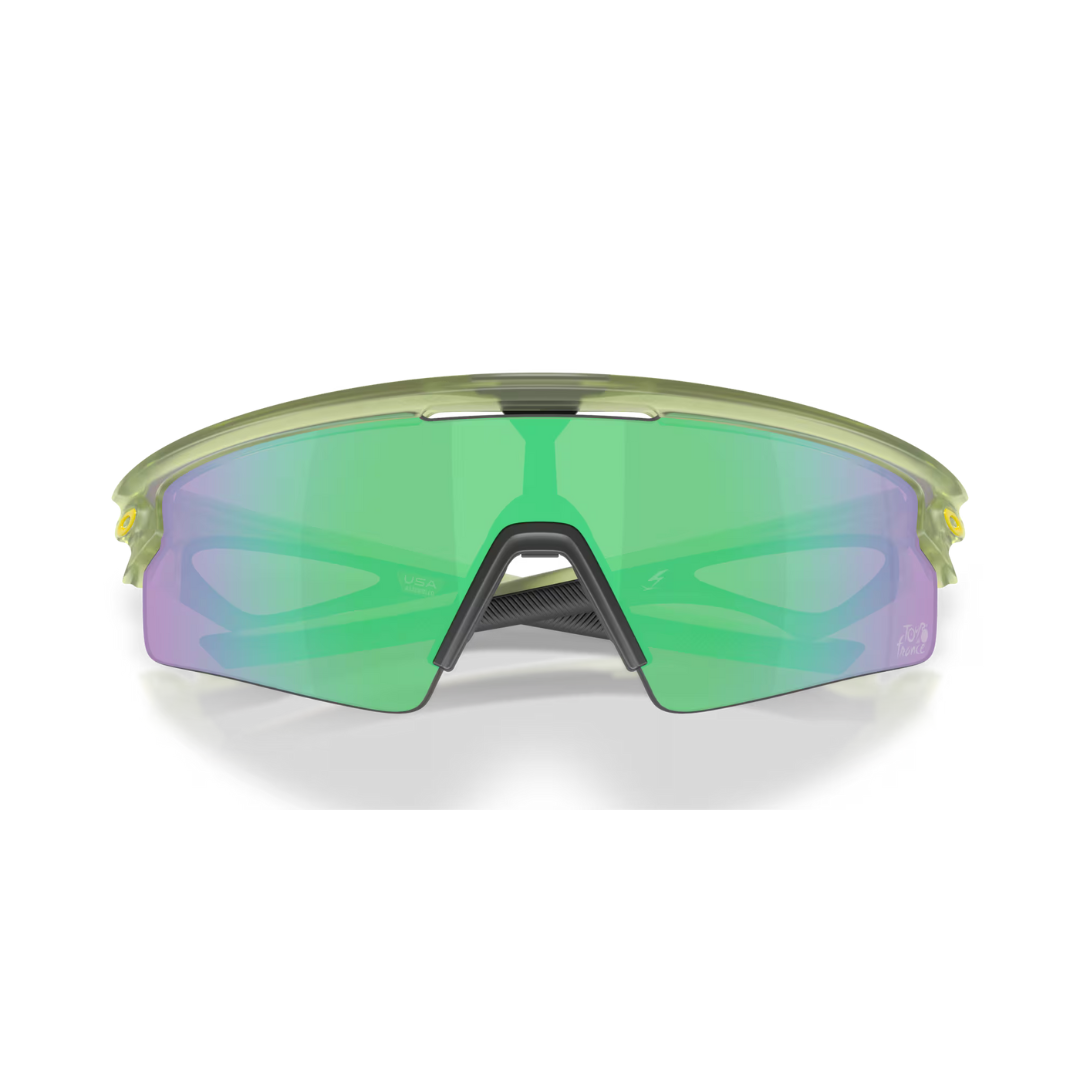 Oakley - Oakley 2026 Tour De France™ Sphaera Strike Sunglasses 0OO9531-953109 - Cam2 