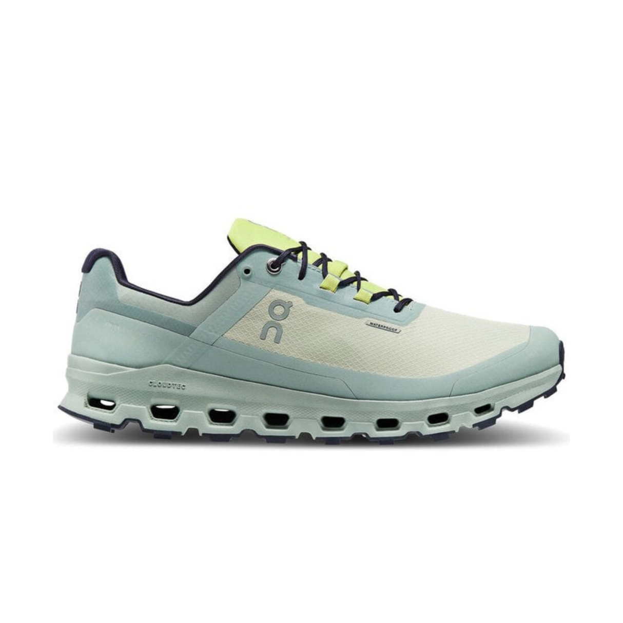On Running - On Running Men's Cloudvista Waterproof Trail Running Shoes - Cam2 