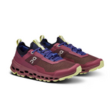 On Running - On Men's Cloudultra 2 Po Trail Running Shoes (Cherry/ Hay) - Cam2 